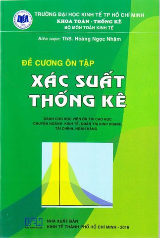 Đề cương ôn tập xác suất thống kê