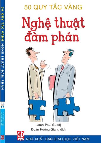 50 quy tắc vàng nghệ thuật đàm phán