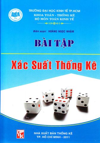 Bài tập xác suất thống kê