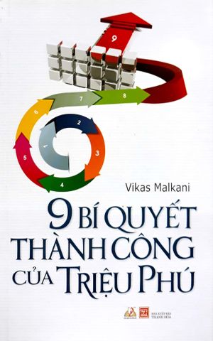 9 bí quyết thành công của triệu phú