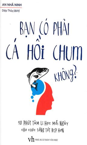 Bạn có phải cá hồi chum không ?