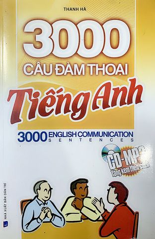 3000 câu đàm thoại tiếng anh