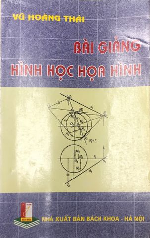 Bài giảng hình học họa hình