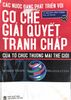 Các nước đang phát triển với cơ chế giải quyết tranh chấp của tổ chức thương mại thế giới