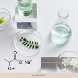 SODIUM LACTATE - NGUYÊN LIỆU LÀM XÀ PHÒNG CHUYÊN NGHIỆP