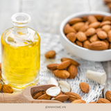 DẦU HẠNH NHÂN NGỌT - ALMOND SWEET OIL - NGUYÊN LIỆU LÀM XÀ PHÒNG CHUYÊN NGHIỆP