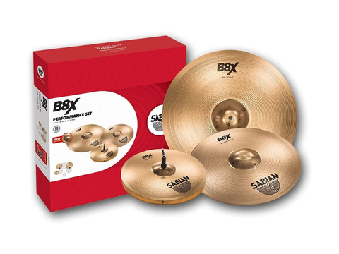 CYMBAL SABIAN B8X PERFORMANCE - 45003X