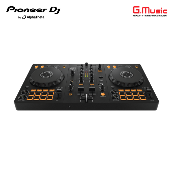 DDJ-FLX4 – G.Music JSC