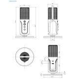 PROFILE USB MICROPHONE