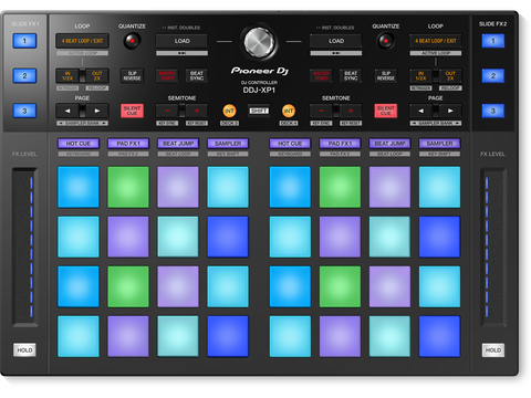 DDJ-XP1