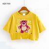 Áo croptop gấu LOTSO dễ thương cho bé gái AGB17457