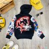 Áo Hoodie phối 3D dễ thương cho bé trai & bé gái ATB196593