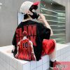 Set túi hộp hiphop SLAMDUNK dễ thương cho bé trai BTB27856