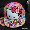 Nón Hello kitty MÀU SẮC dễ thương cho bé MGG30346