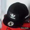 Nón lưỡi trai ADIDAS đen dễ thương cho bé MGG30496