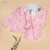 Pijama dài mặc ngủ dễ thương cho bé gái BGB123608