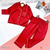 Set pijama túi chữ dễ thương cho bé BGB120580