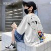 Set jeans Pokemon dễ thương cho bé trai đi chơi BTB28214