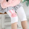 Quần legging thỏ dễ thương cho bé gái  QGB16872