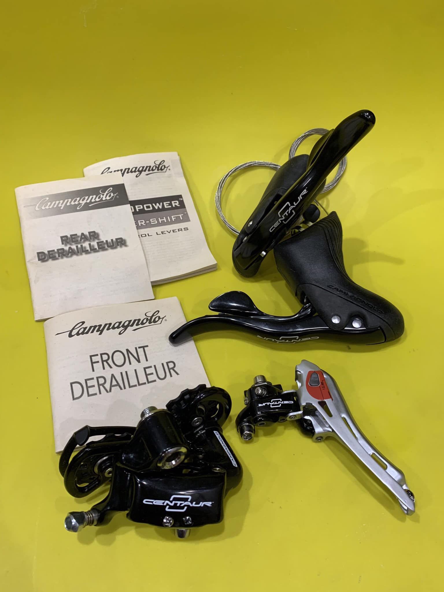  Bộ truyền động (group) Campagnolo 