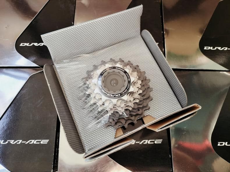  Líp xe đạp Dura-Ace CS 9000 11 tốc độ 