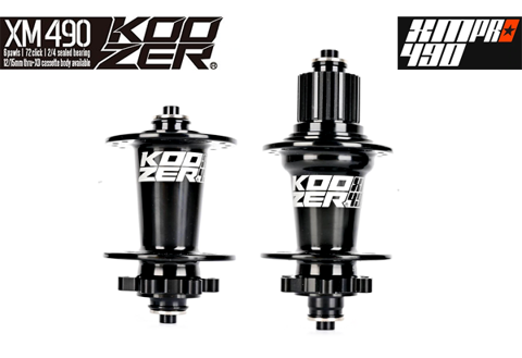  Hub Koozer XM490 Pro Nhiều Màu 