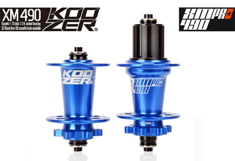  Hub Koozer XM490 Pro Nhiều Màu 