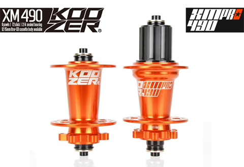  Hub Koozer XM490 Pro Nhiều Màu 