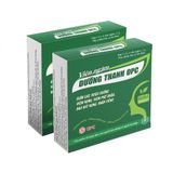  VIÊN NGẬM DƯỠNG THANH OPC  (Hộp 3 vỉ x 4 viên) 