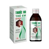  THUỐC HO TRẺ EM OPC 