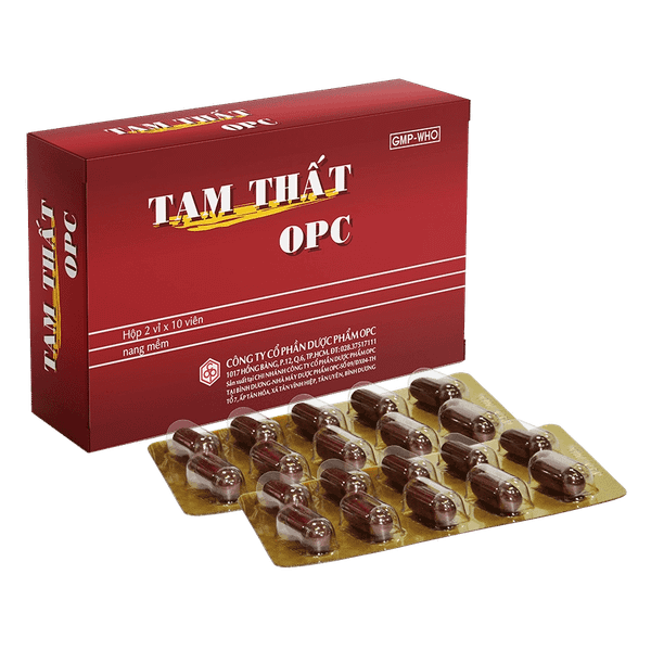  TAM THẤT - OPC® 