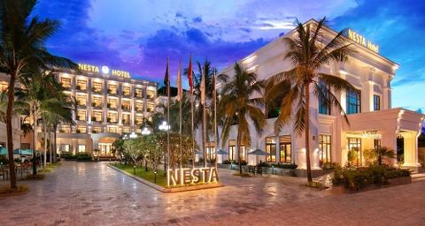 [Combo SG - Đà Nẵng 3N2Đ] Nesta Hotel Đà Nẵng 4*