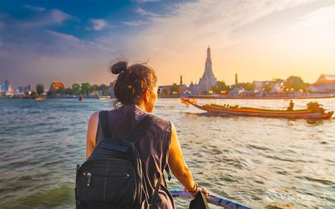 [Tour Thái Lan 5N4Đ] PATTAYA - BANGKOK (VƯỜN LAN NONG NOOCH, TẶNG SHOW COLOSSEUM VÀ BUFFET TẠI BAIYOKE SKY)