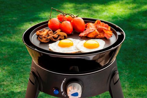 Bếp nướng cắm trại ô tô CADAC SAFARI CHEF 30 HP CAR CAMPING BBQ GRILL