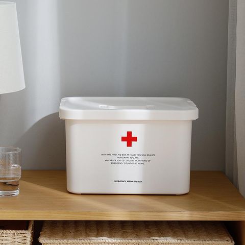 Hộp y tế cứu thương xách tay Shimoyama first aid box