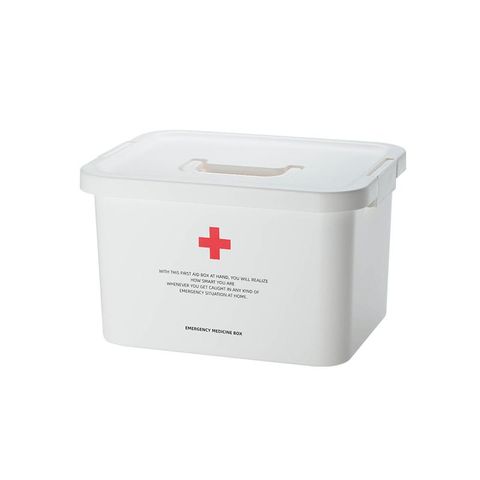 Hộp y tế cứu thương xách tay Shimoyama first aid box