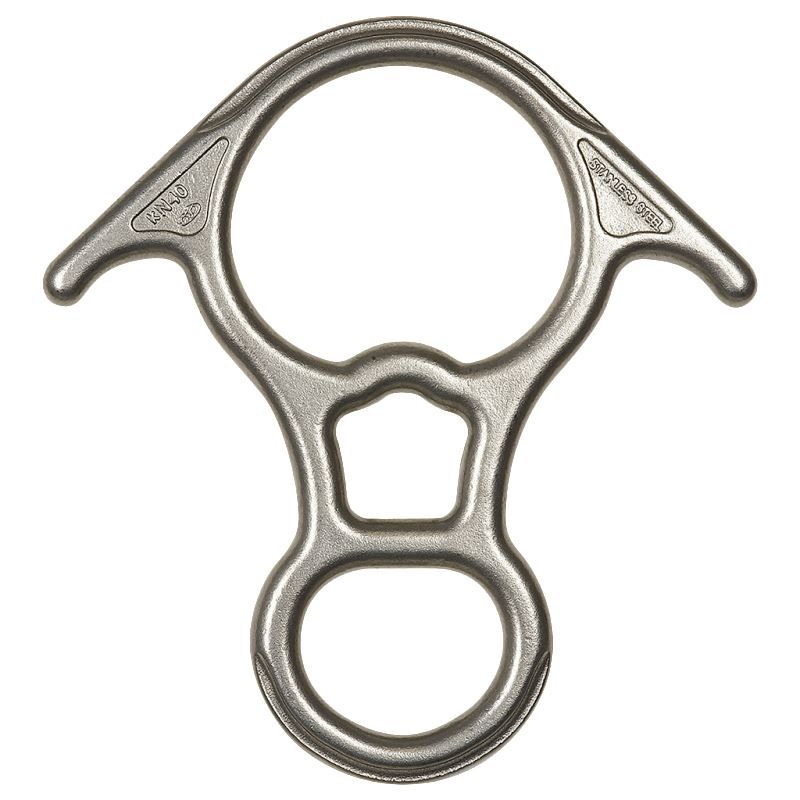 Khoen Trượt chuyên dụng leo núi OTTO RESCUE S-STEEL Descender - 2D617