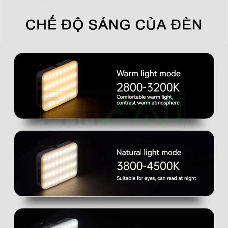 Đèn cắm trại kiêm sạc dự phòng đa năng Moonlight Plus Naturehike CNK2300DQ017