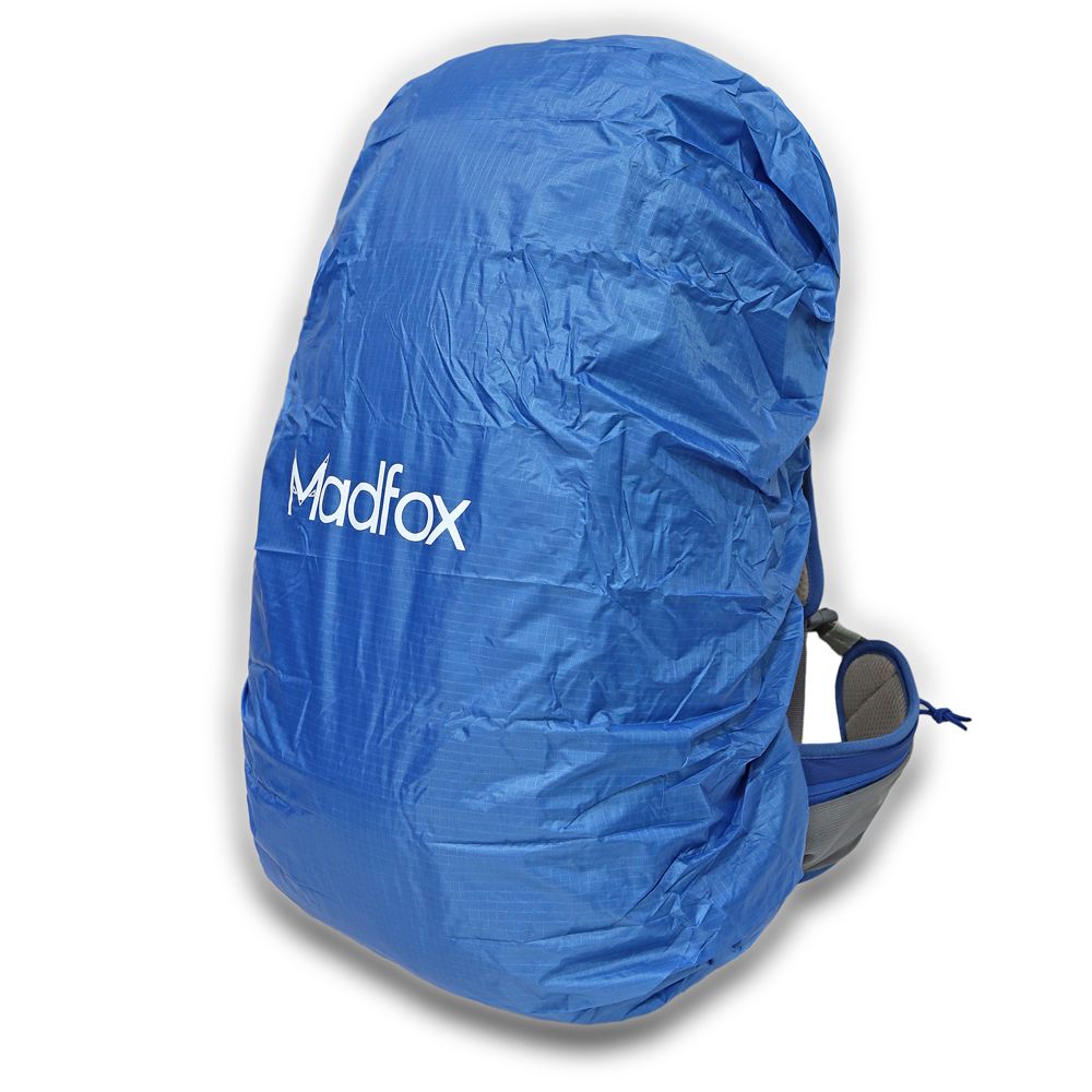 Áo mưa trùm ba lô 45L MADFOX RC45