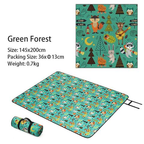 Thảm trải picnic C042 Naturehike NH19D024-Z