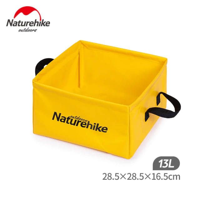 Xô đựng nước xếp gọn hình vuông Naturehike NH19SJ007