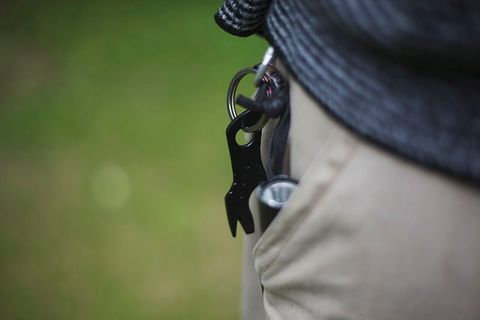 Móc khóa đa năng Gerber Shard 7-in-1 Keychain Tool