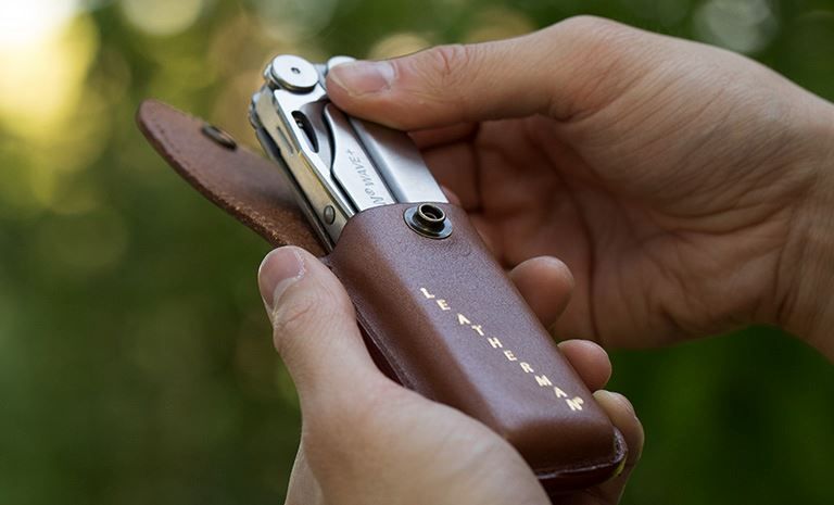 Bao da Leatherman Heritage Sheath