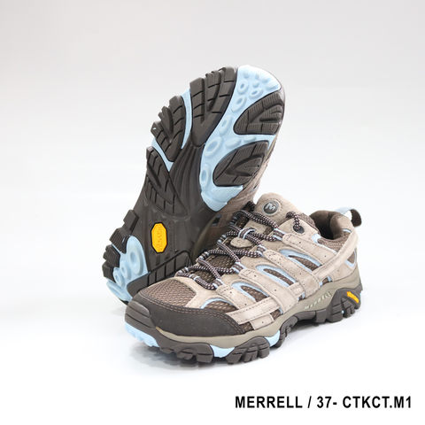 Giày đi Phượt cổ thấp Merrell (Trekking - Hiking)