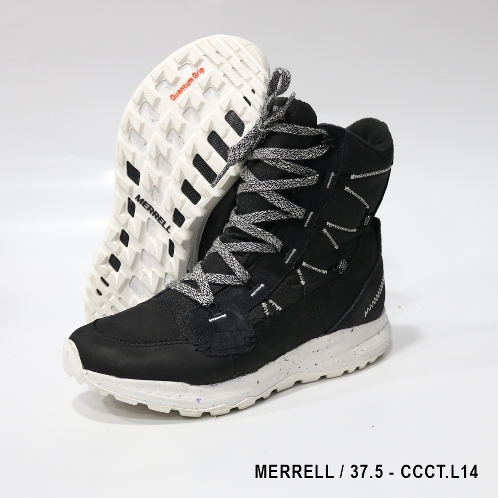 Giày đi Phượt chống thấm cổ lửng Merrell (Trekking - Hiking)