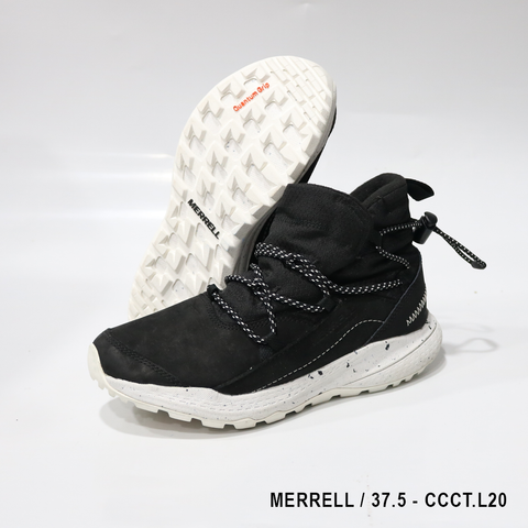 Giày đi Phượt chống thấm cổ lửng Merrell (Trekking - Hiking)