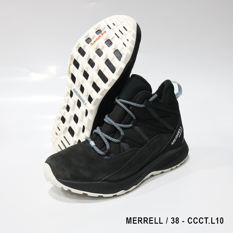 Giày đi Phượt chống thấm cổ lửng Merrell (Trekking - Hiking)