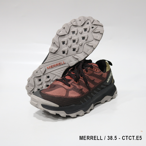 Giày đi Phượt chống thấm cổ thấp Merrell (Trekking - Hiking)