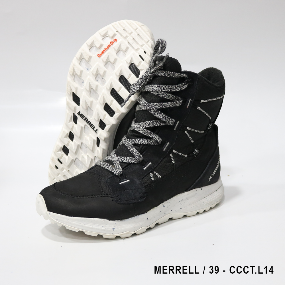 Giày đi Phượt chống thấm cổ lửng Merrell (Trekking - Hiking)