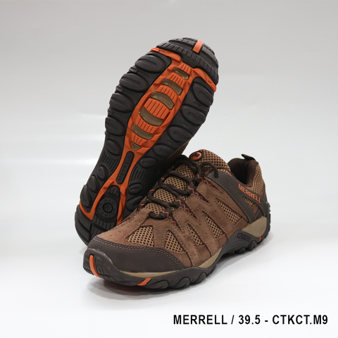 Giày đi Phượt cổ thấp Merrell (Trekking - Hiking)